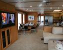 Hausboat mieszkalny 180 m2