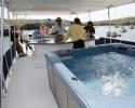 Hausboat mieszkalny 180 m2