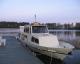 Sr�dl�dowy jacht rekreacyjny
