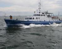 Motor Yacht ex patrol vessel  / REDUCED