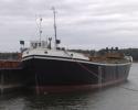 Barka  500 ton  J CONRAD