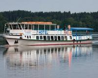 Passenger vessel for 120 persons