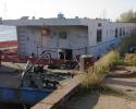 Hotel barge ANNA