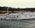 Water bus for 100 passengers