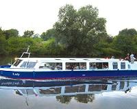 Sideseeing vessel LADY