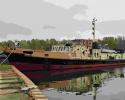 Ice breaker with pos=wer 566 kW
