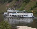 Inland passenger vessel for 125 persons