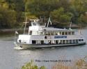Inland passenger vessel for 125 persons