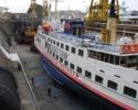 Day passenger vessel MECKLENBURG
