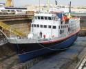 Day passenger vessel MECKLENBURG