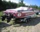 High speed boat Momentum