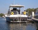 Jacht motorowy DE GROOT MENORCA 46