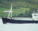 General cargo vessel 220 dwt
