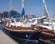 Jacht motorsailer / OBNIZKA
