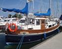 Jacht motorsailer / OBNIZKA