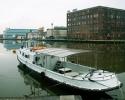 Work - tourist boat ex tug