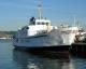 Day restaurant excursion vessel