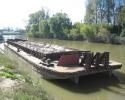 3 barki pchane g�rnopok�adowe typu 186G - 500 ton