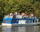 Recreation vessel for 40 passengers