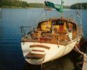 Jacht typu Conrad760RT
