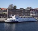 Passenger vessel for 100 persons