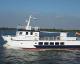 Passenger vessel for 135 persons