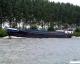 Barka towarowa z napedem 466 dwt
