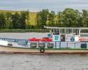 Inland passenger vessel for 48 persons