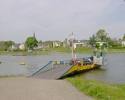 Cars - pass. small river ferry 