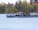 Passenger vessel TRYTON