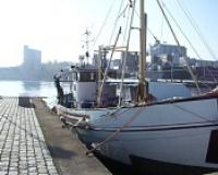 D�bowy trawler na w�dkarstwo