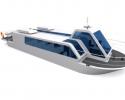 Water bus for 56 -70 persons /GRP - new building