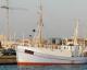 Drewniany trawler Fol 1229