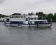 Inland passenger vessel for 130 persons