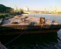 Pontoon 200 tons, 20 x 10 m