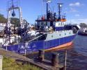 2 Rufowe statki rybackie B-410
