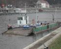 Prom samochodowy bez napedu 24 t