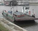 Prom samochodowy bez napedu 24 t