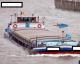 Dry cargo propelled  barge