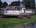 Motor boat type Krakowiak