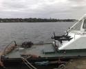 Small inland tug