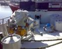 2 Rufowe statki rybackie B-410