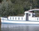 Motor boat type Krakowiak