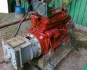 silnik 6 cyl, 65 kW licencja Perkins