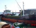 Dbl hull Bunker Tanker 300 dwt