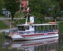 Sr�dl�dowy statek pasa�erski 40 osobowy / OKAZJA