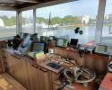 Motor barge 1100 tons