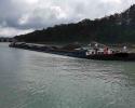 Motor barge 1100 tons